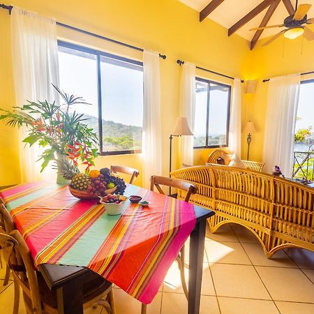 Villa Amor Del Mar With Breathtaking View Of Ocean & Jungle Dominical Dış mekan fotoğraf