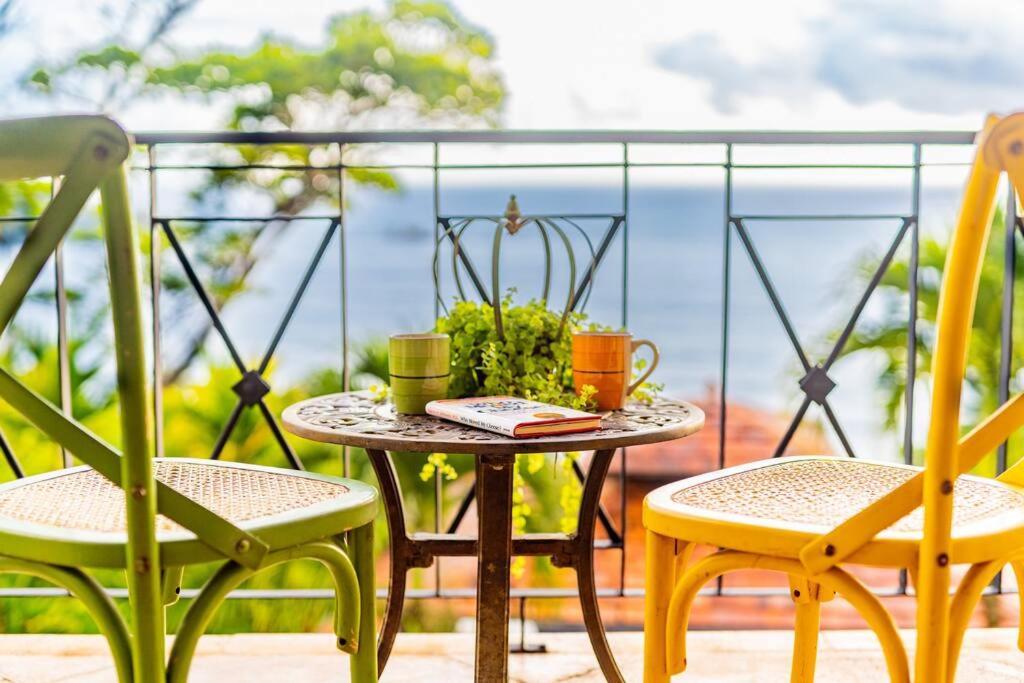 Villa Amor Del Mar With Breathtaking View Of Ocean & Jungle Dominical Dış mekan fotoğraf