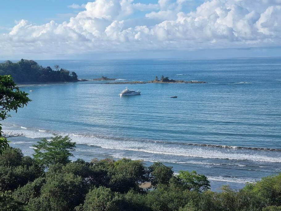 Villa Amor Del Mar With Breathtaking View Of Ocean & Jungle Dominical Dış mekan fotoğraf