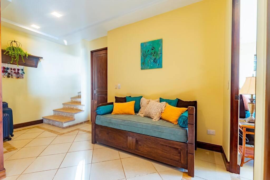 Villa Amor Del Mar With Breathtaking View Of Ocean & Jungle Dominical Dış mekan fotoğraf