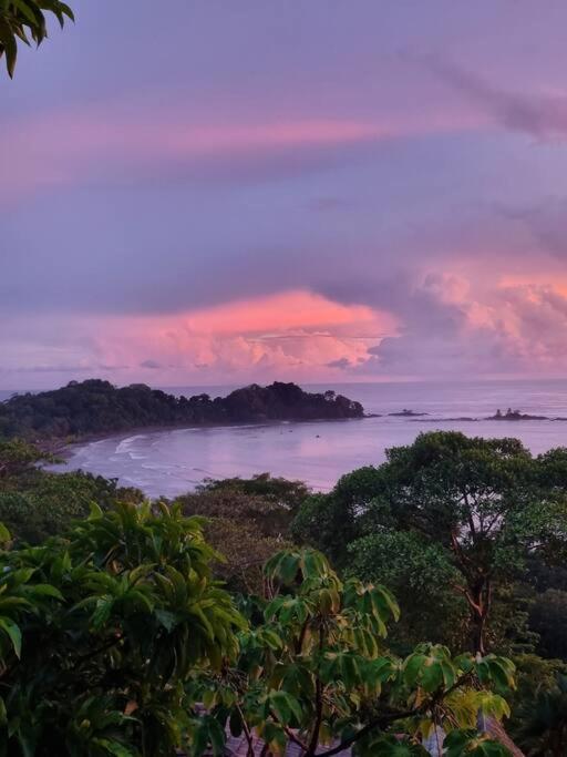 Villa Amor Del Mar With Breathtaking View Of Ocean & Jungle Dominical Dış mekan fotoğraf