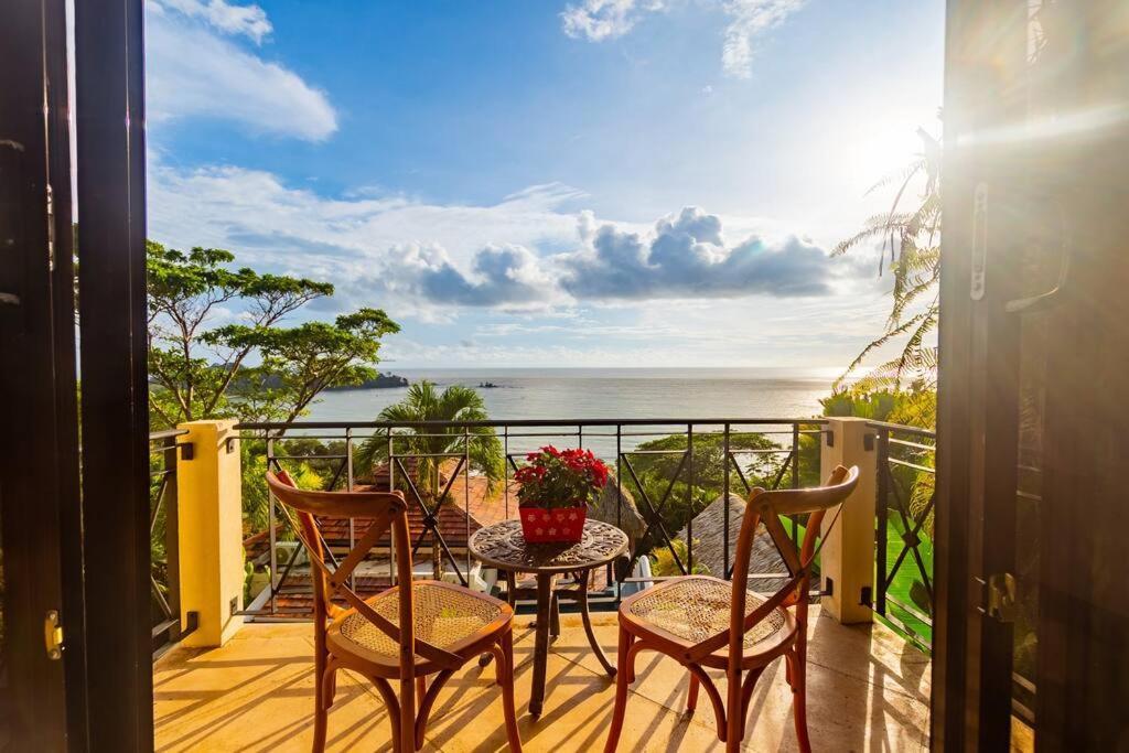 Villa Amor Del Mar With Breathtaking View Of Ocean & Jungle Dominical Dış mekan fotoğraf