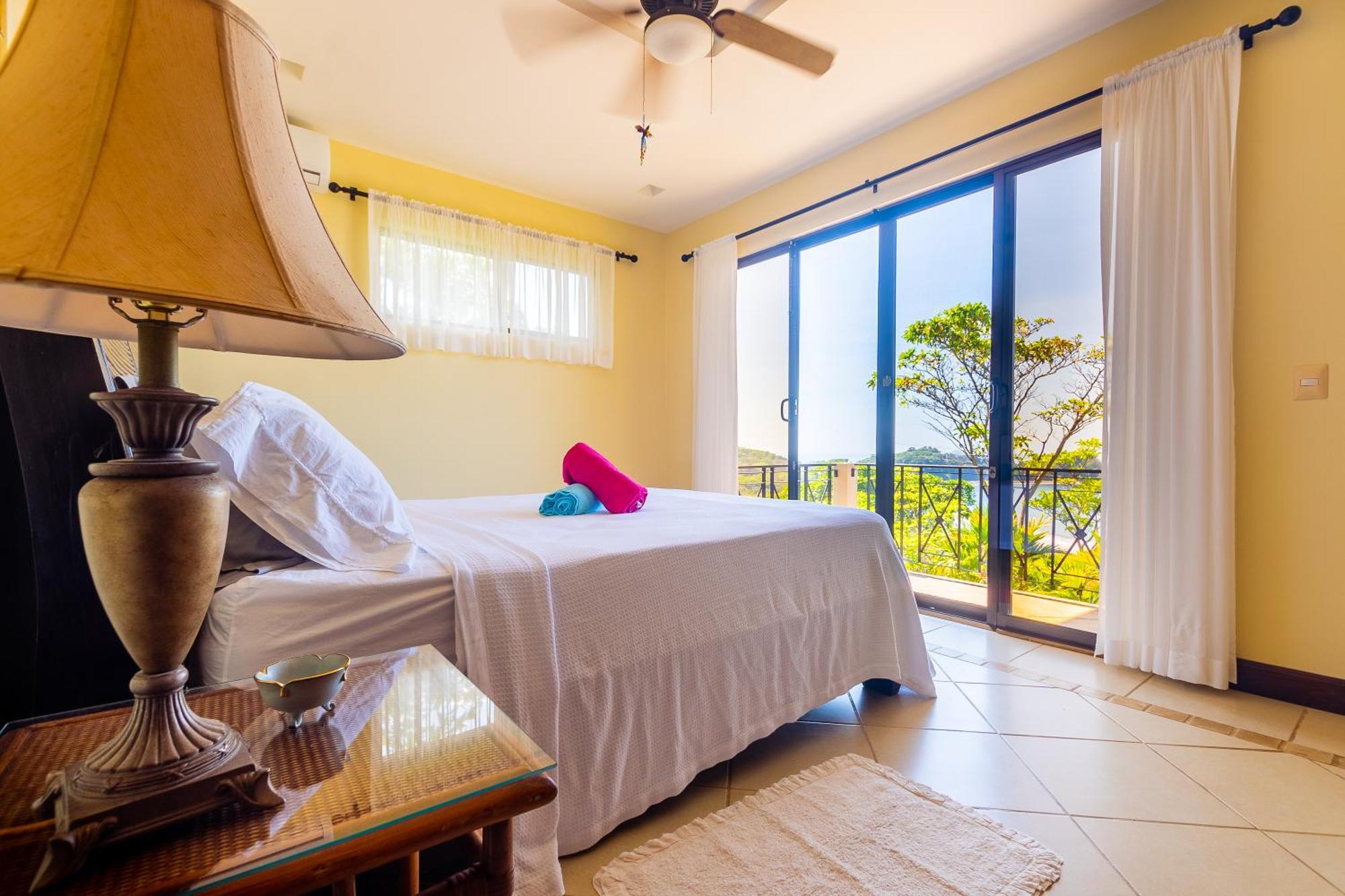 Villa Amor Del Mar With Breathtaking View Of Ocean & Jungle Dominical Dış mekan fotoğraf