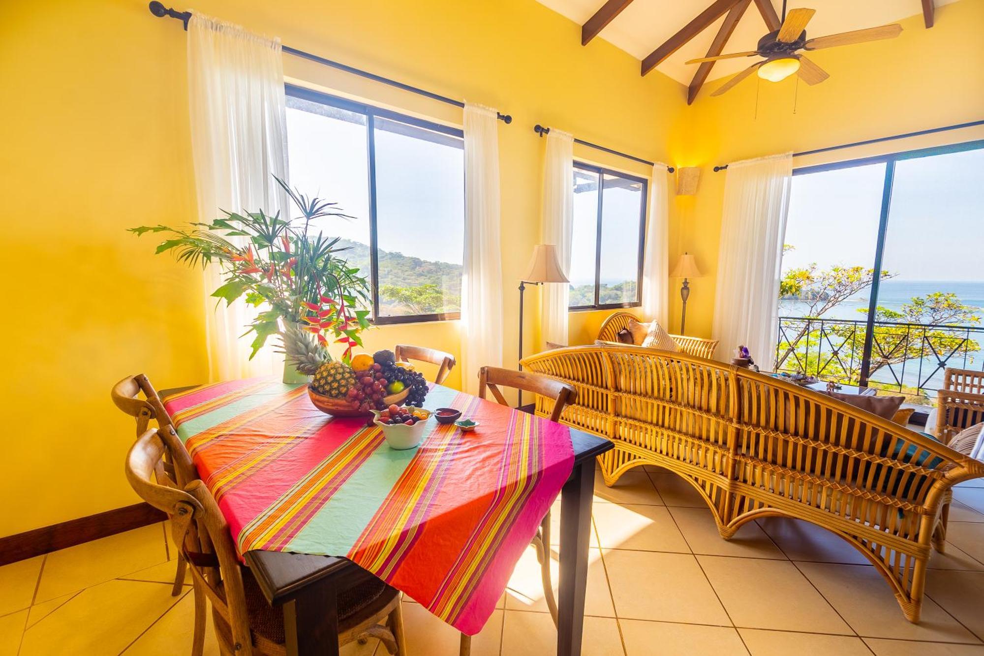 Villa Amor Del Mar With Breathtaking View Of Ocean & Jungle Dominical Dış mekan fotoğraf