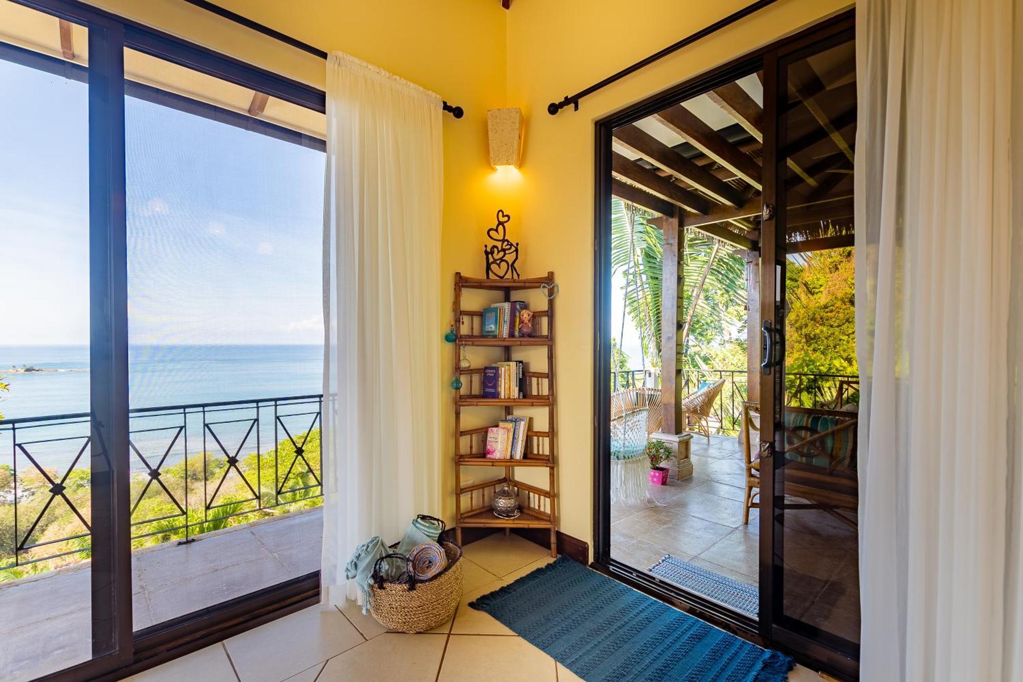 Villa Amor Del Mar With Breathtaking View Of Ocean & Jungle Dominical Dış mekan fotoğraf