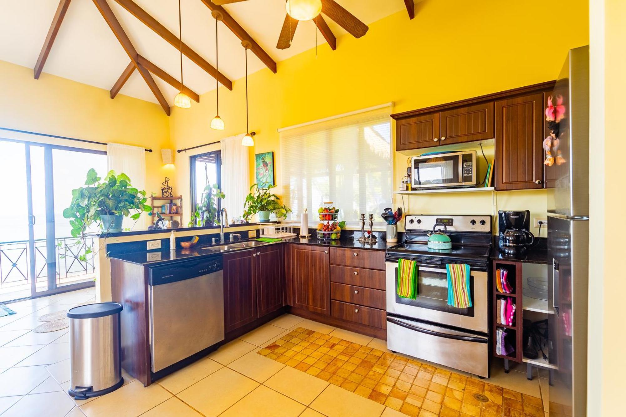 Villa Amor Del Mar With Breathtaking View Of Ocean & Jungle Dominical Dış mekan fotoğraf